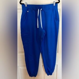 Figs Women's Royal Blue Joggers
